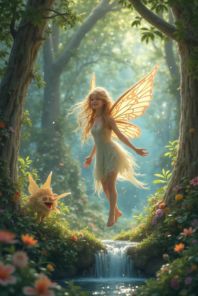 The Fairy Kingdom 