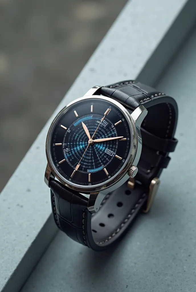 Create a luxury watch for ai