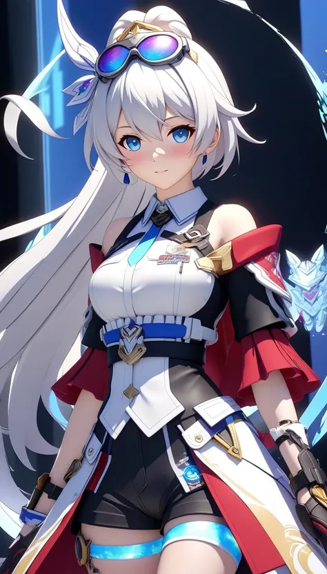 　Kiana Kaslana
Kiana Nakasurana
MiHoYo smartphone games『Collapse Gakuen』『Honkai Impact 3』and has character settings that are in a central position in the main character。「A character appearing in MiHoYo's unique worldview」and「 Genshin」composed of the Collap...