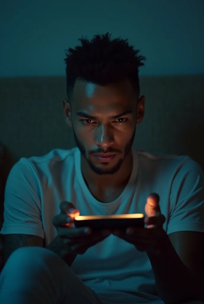 Neymar watching porn 