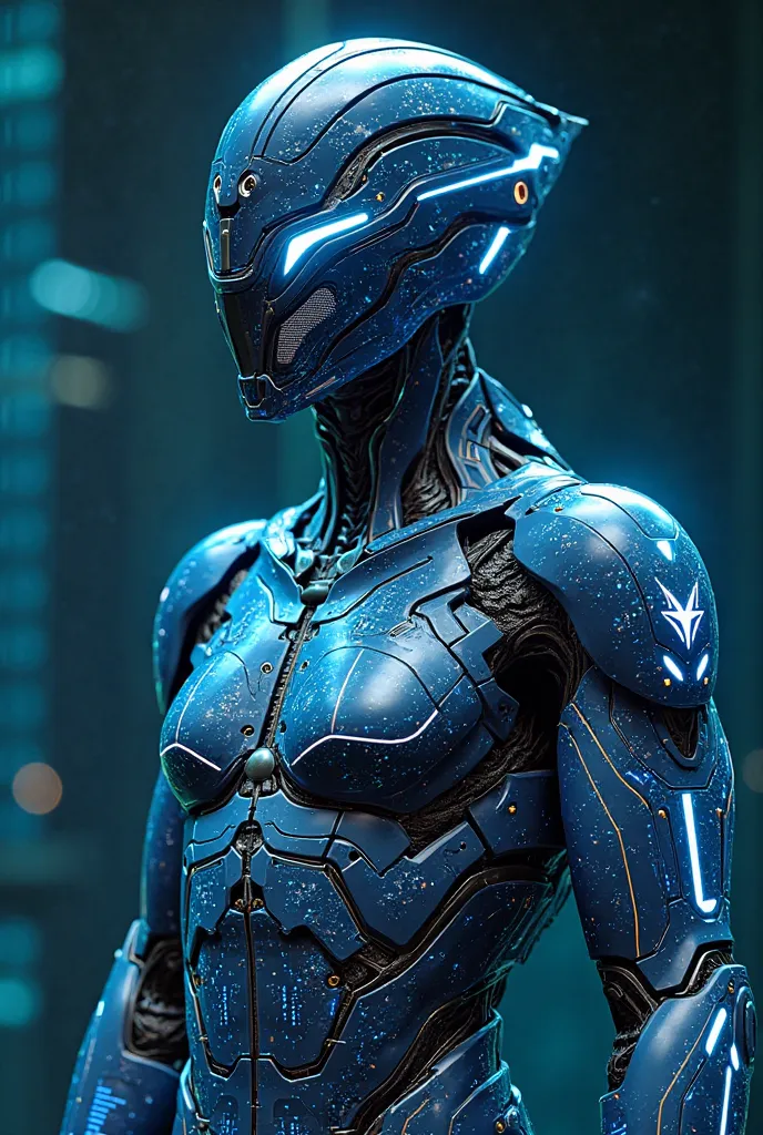 Hyper realistic 16k resolution real engine style portrait image of Half-Body Image Note (Computer Science Warrior – The Cyber Sentinel)

The Computer Science Warrior, known as The Cyber Sentinel, is a futuristic figure born from the depths of digital realm...