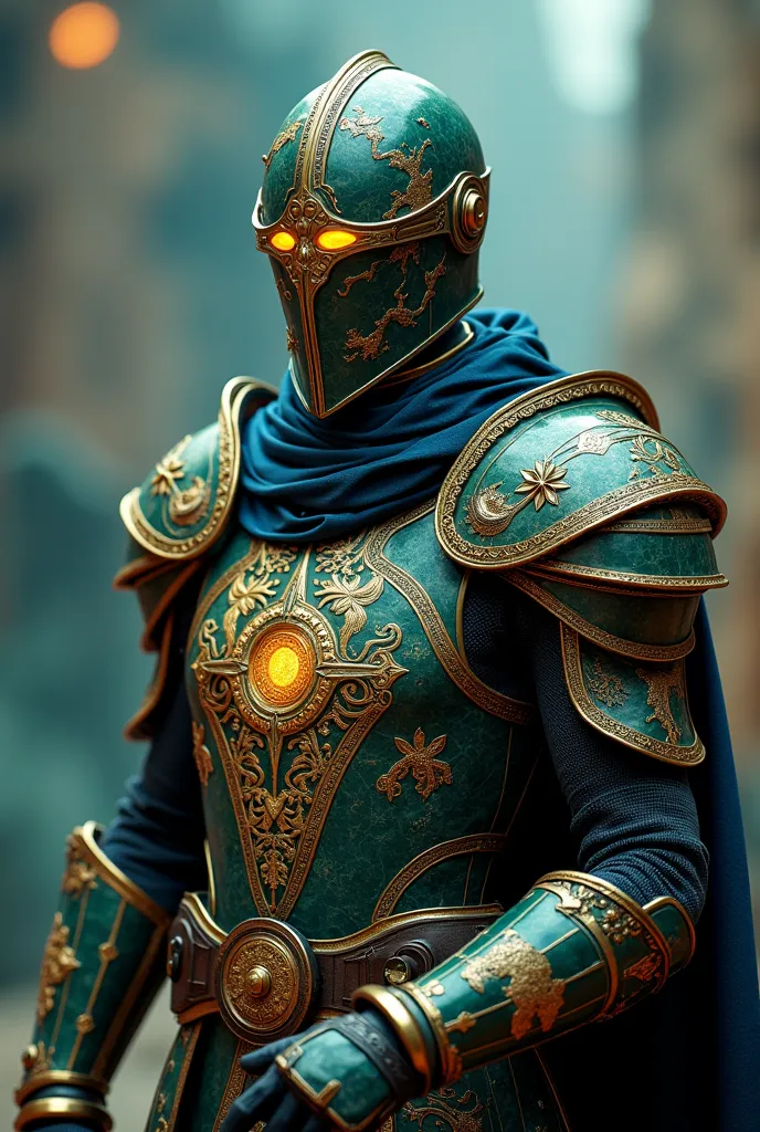 Hyper realistic 16k resolution real engine style portrait image of Half-Body Image Note (Geography Warrior – The Cartographer Knight)

The Geography Warrior, known as The Cartographer Knight, is a master of the land, sea, and sky, wielding the power of map...