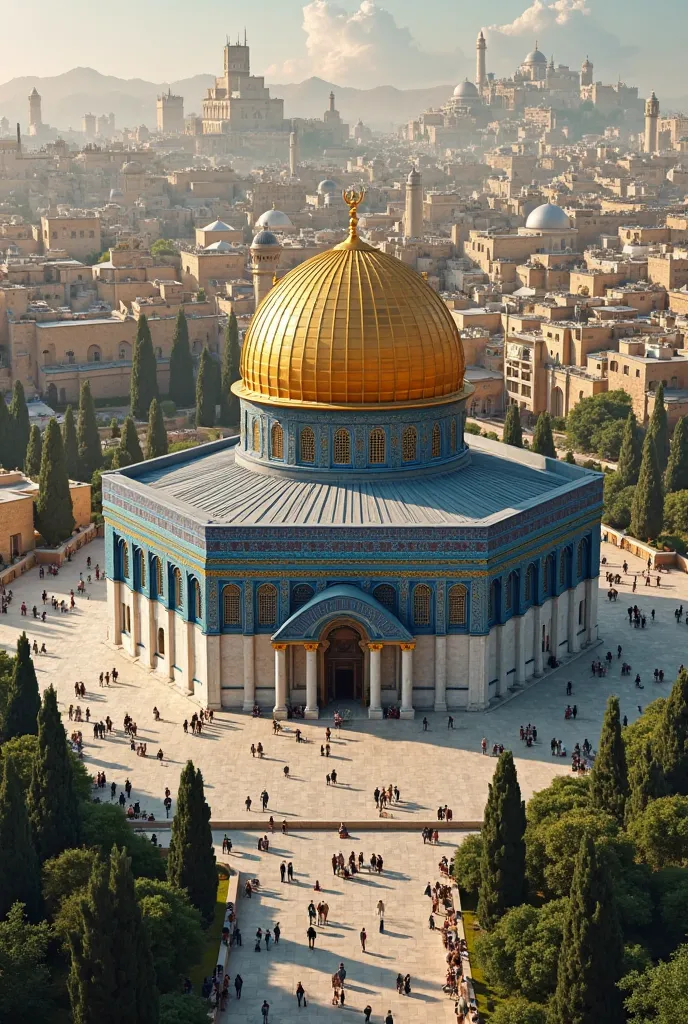 Al Aqsa Mosque