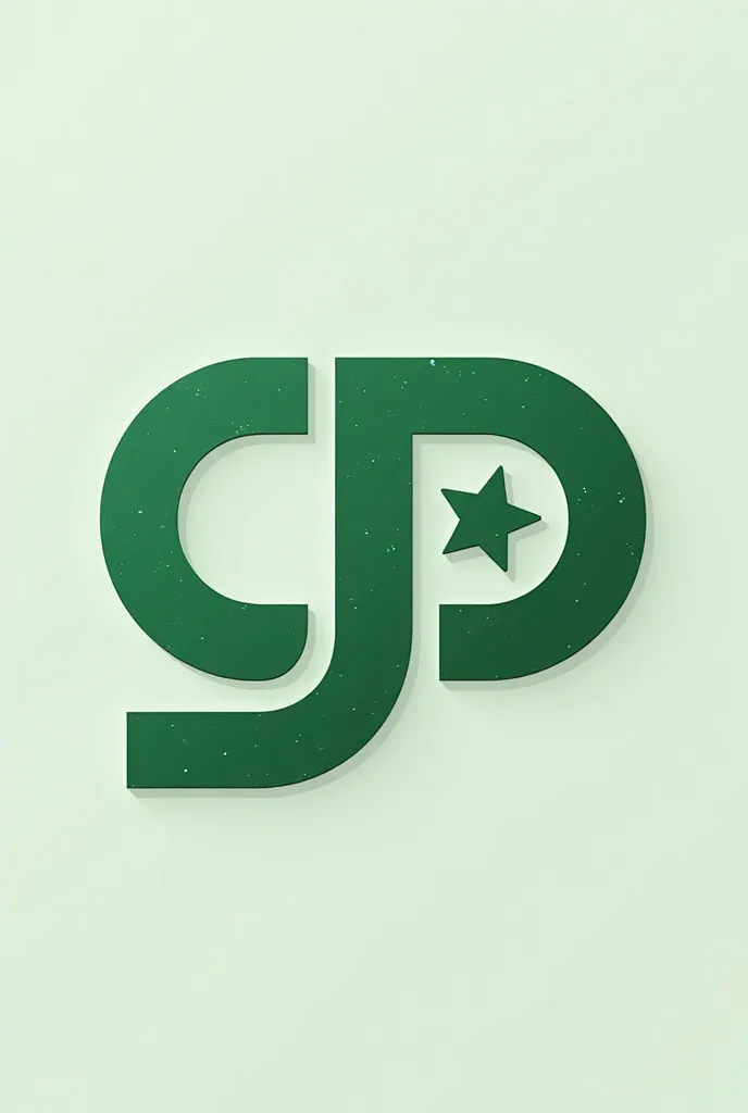 An icon with the image of a retail company with the letters greenpaper