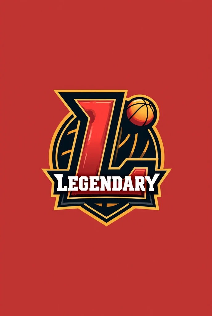 /imagine Here’s a prompt to create a logo that represents your basketball team "Legendary" with a focus on the letter "L":

"Design a powerful and dynamic logo for a basketball team named 'Legendary.' The logo should center around the letter 'L,' styled in...