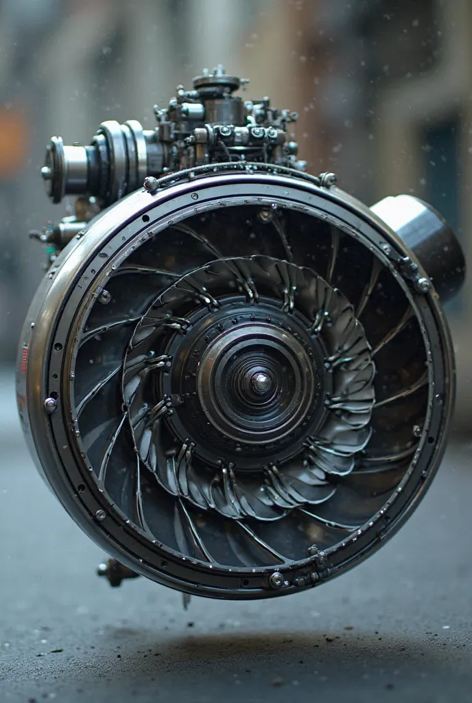 Wankel engine