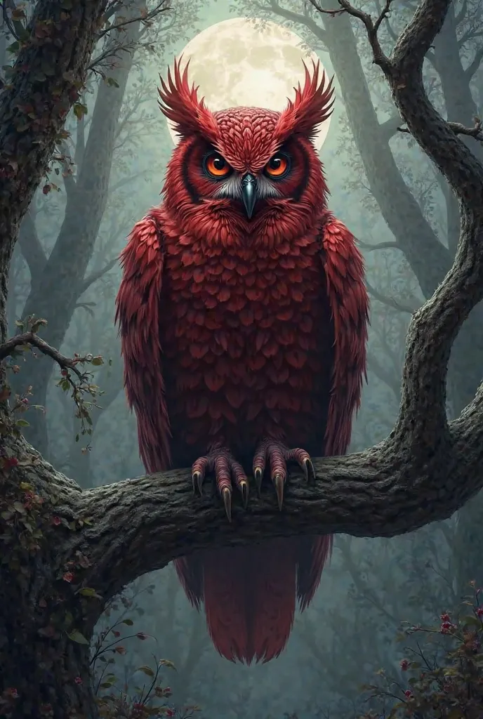 Bloods owl 