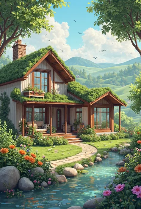 dream house