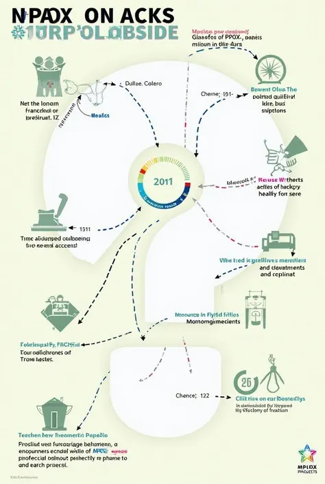 Understanding MPOX: Impact, Prevention, treatment and Response"

The following should be seen in your infographics:

1. The Origin and Spread of MPOX - Brief history and global impact.

2. How MPOX Affects the Human Body - Explanation of symptoms and trans...