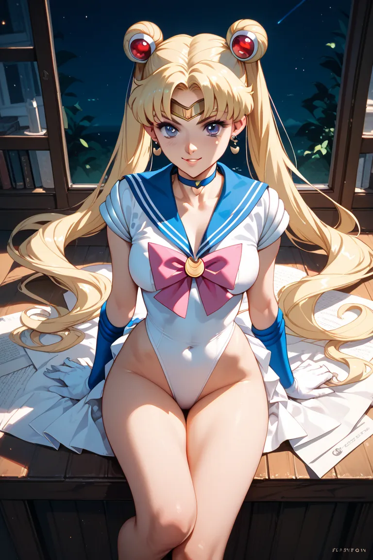 Sailor Moon　 crotch