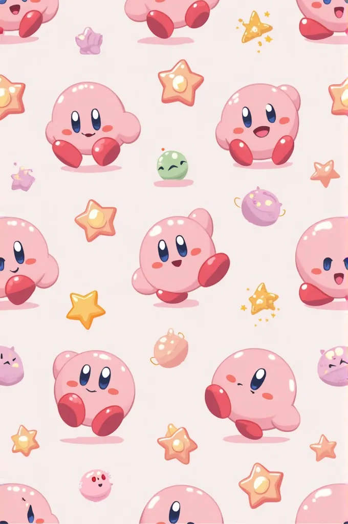 Kirby pattern