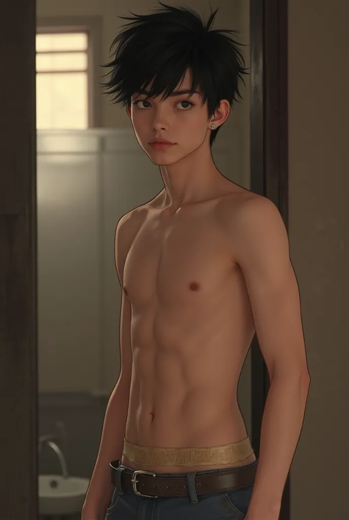 Shota naked