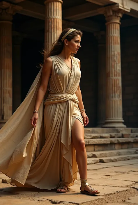 
In the midst of the Peloponnesian war, the women of Athena, Sparta, Corinth and Boeotia went on strike against the war.
It was the first strike with closed legs in universal history. It happened in the theater.  Nació de la imaginación de Aristophanes y d...