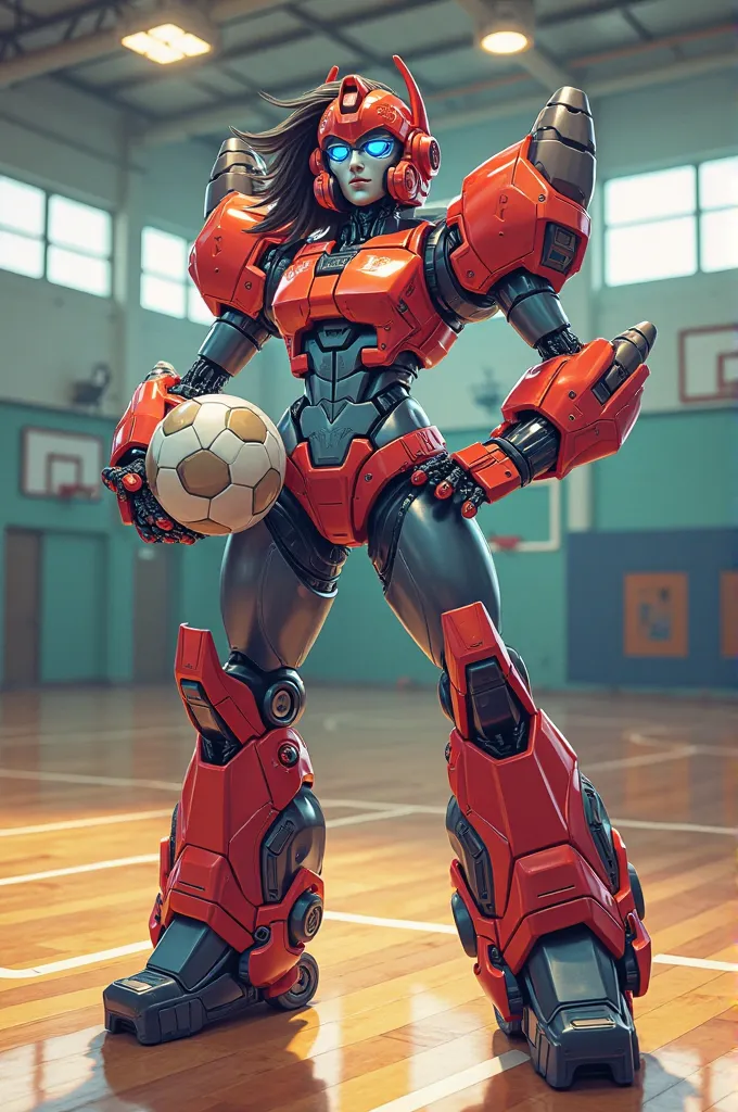 Soccer Bot