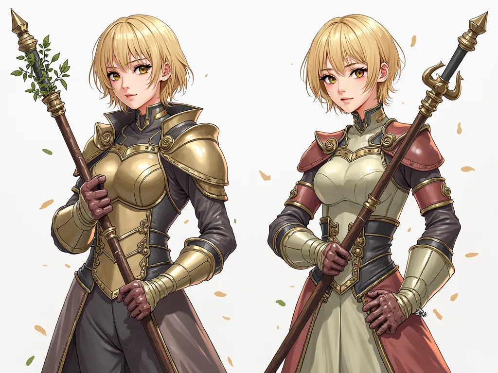 drawing,detailed and meticulous drawing,,latex shiny metallic uniform,manga girl  , short boyish hair,, lots of embellishments and lac         (1) Healer (Leader): Before: Astrid, a strong and compassionate blonde woman in her late twenties, dressed in stu...