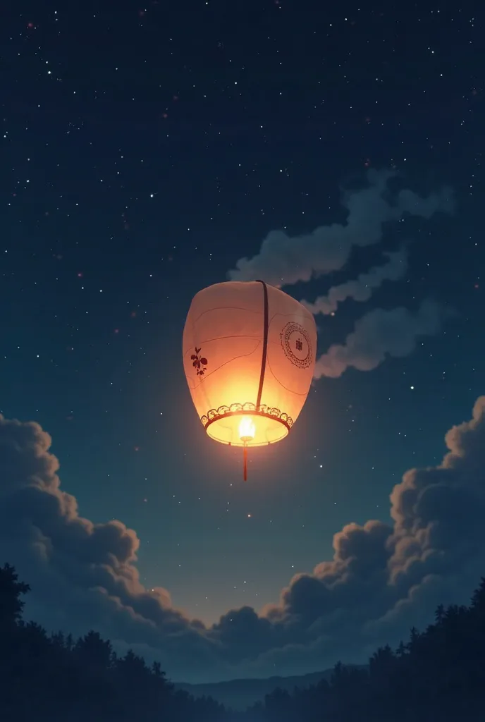 Flying Lantern