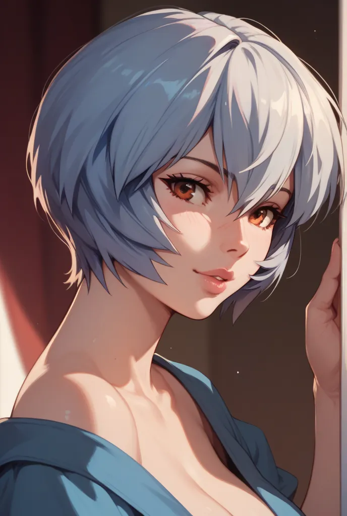 Rei Ayanami