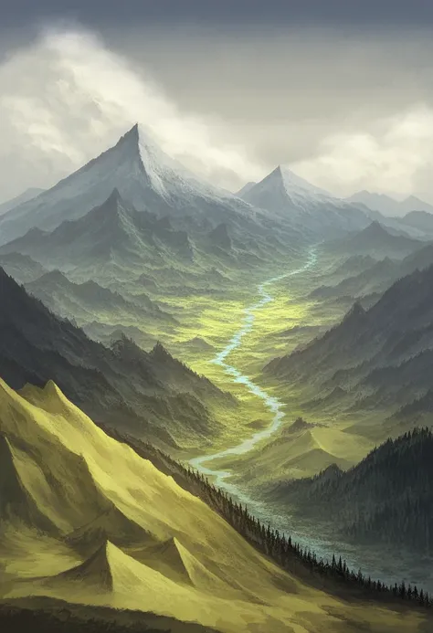  anime landscape, anime scenery conceptual art, anime nature, environment conceptual art,  mountains  flutuantes, environmental conceptual art, most epic landscape, landscape of avatar, environment and conceptual art, conceptual art. epic landscape,  fanta...