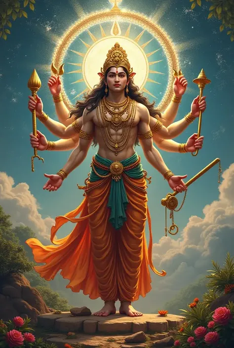 Lord murgan image hindu god