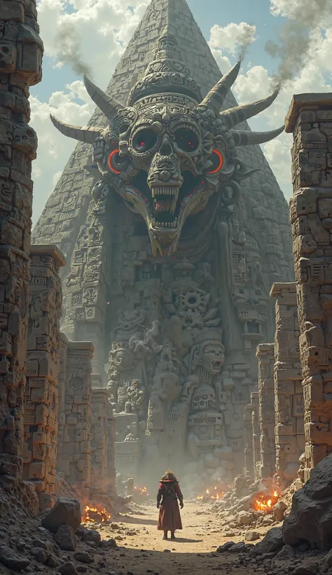 Mexico – Temple of Xolotl as elden ring boss