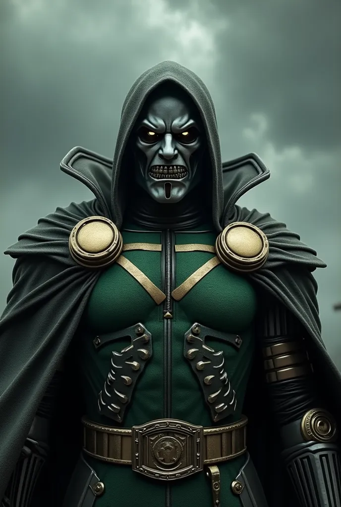 Robert Downey JR dr doom