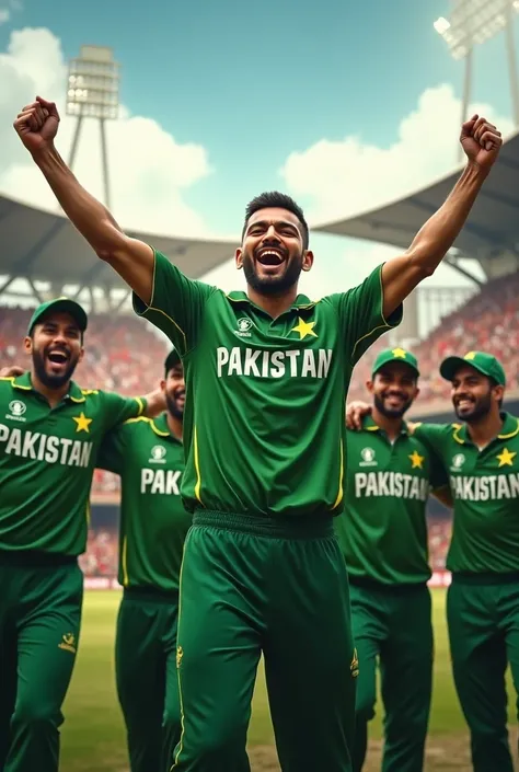 Pakistan cricket team 