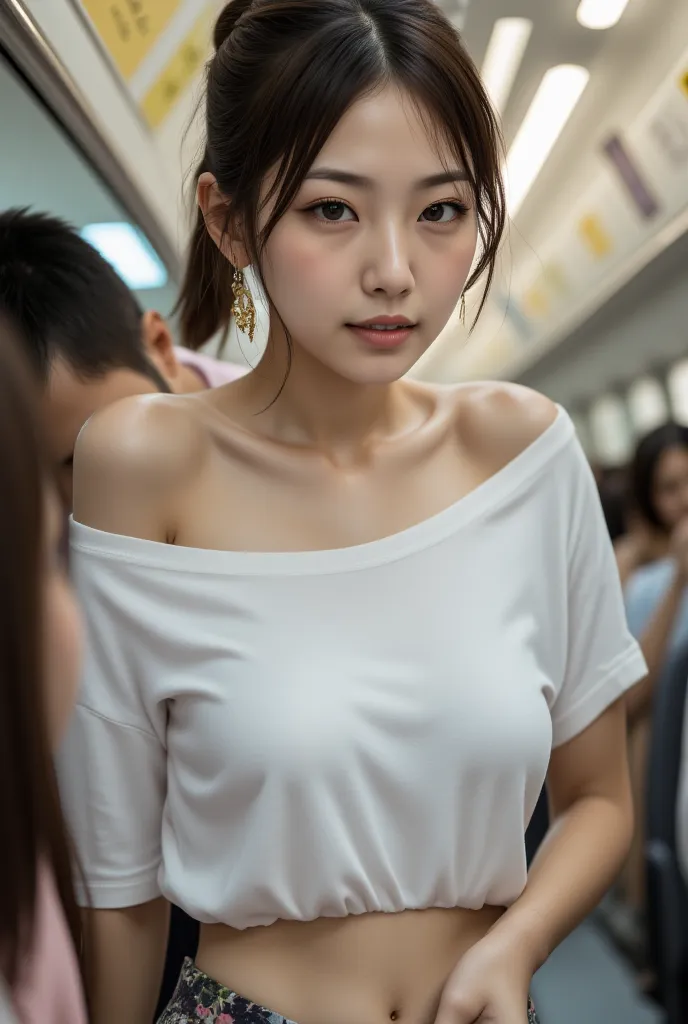 (((Live-action version:1.5))),realistic、(( realityガール:1.3)),(( Realistic sunlight  , 8k, highest quality,  masterpiece: 1.3)), highest quality, number, 非常 details,  details, High Resolution, 8k wallpaper, Perfect Dynamic Composition,  attention to detail.J...