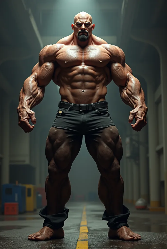 If Trenbolone Were Human 