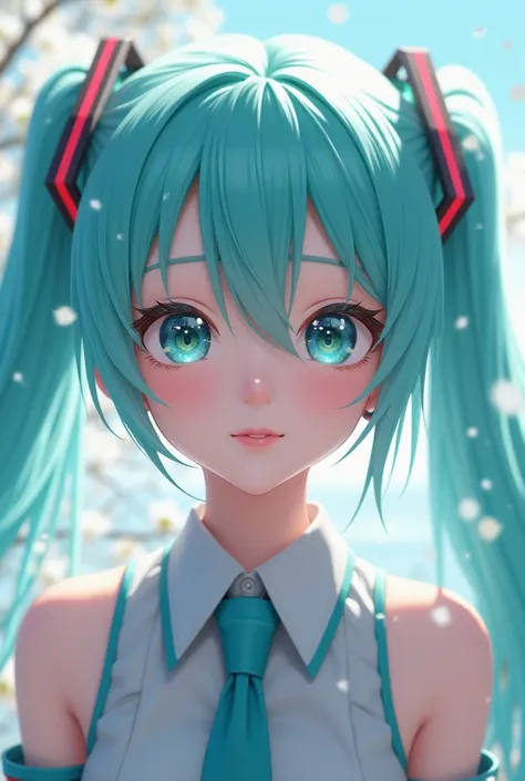 Image of Hatsune Miku 