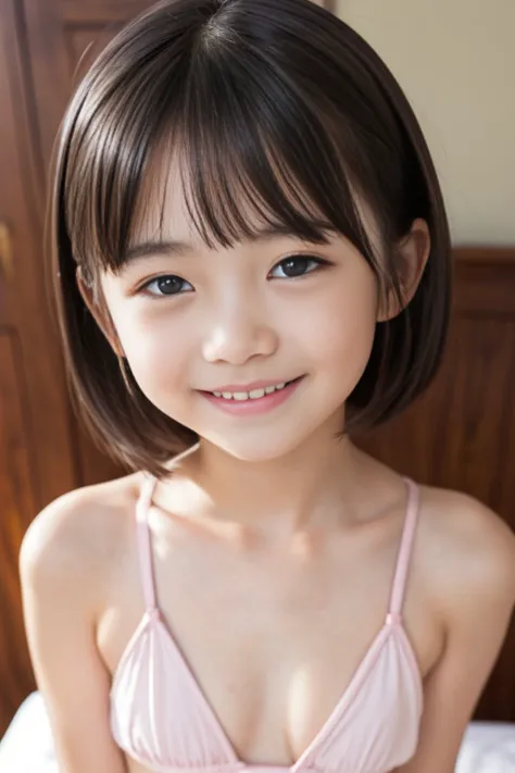 ((smile))、4th graders:6、transcendental small micro bikini:5,  cute little face:3