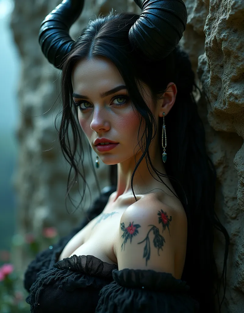 https://www.deviantart.with/ffjwiquwyqiwyqiwyqiwyqdhfjdfdfgf 1 woman rose sexy demon шедевр, сверхдетализированные обои CG Unity 8K, cinematic lighting, ultra-realistic character detail, beautiful details bright eyes with bright pupils, extremely gentle an...