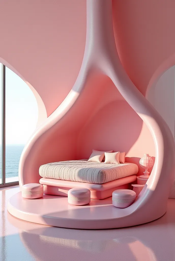 Ideas for rooms in the shape of a penis