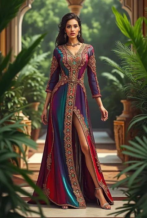 Make this kaftan come true