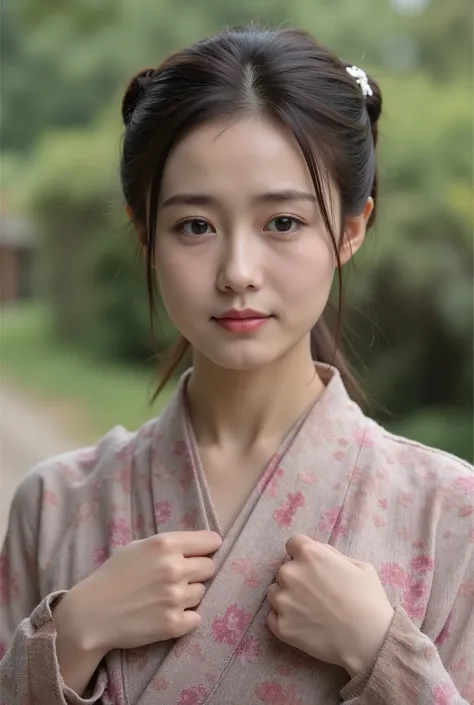 asian girl