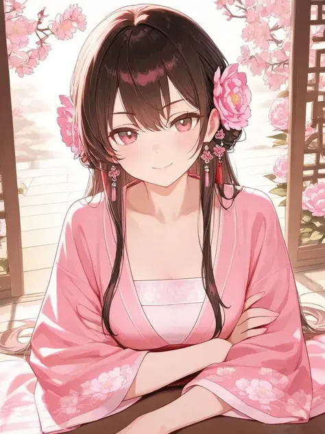 动漫樱花季illustrious 1.08