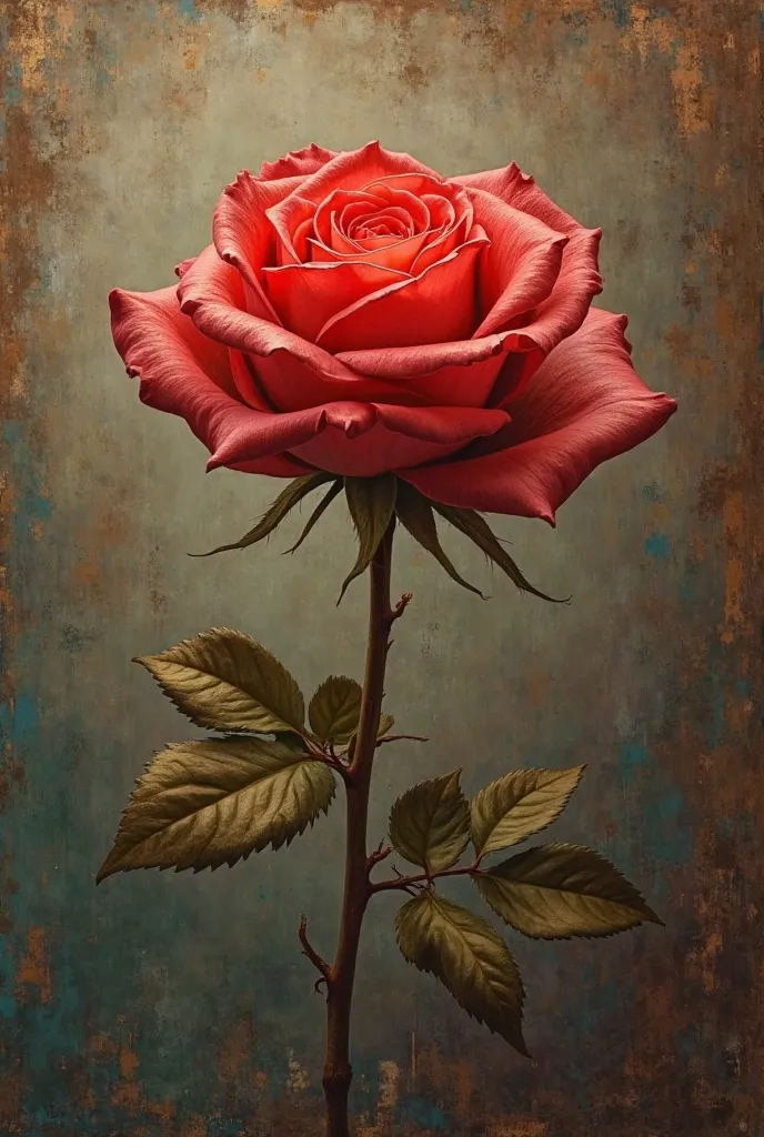 en "The rose of passion", Gustavo Adolfo Bécquer immerses us in a world of intense emotions and deep yearnings through the metaphor of a rose. This poem , , which evokes love and the suffering it entails, becomes a symbol of ephemeral beauty and the fragil...