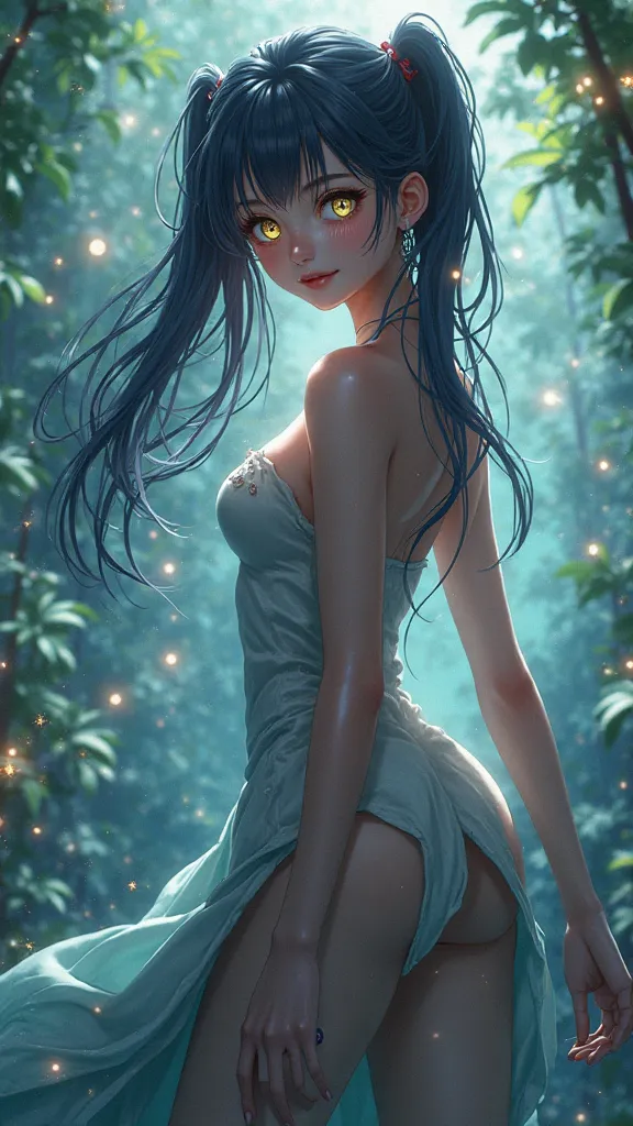 فتاه أنمي ساخنة 
hentai tg anime girl, 8K, masterpiece, hyper-detailed, photorealistic, beautiful anime girl with tg transformation, detailed facial features, elegant expression, slender figure, sensual pose, flowing hair, glowing eyes, ethereal lighting, ...