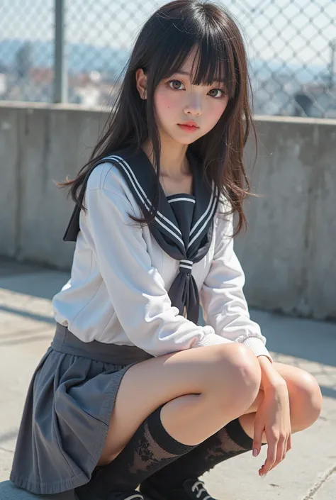 ((nsfw))、(Photorealistic), (Photorealistic), real depiction of live action 、Real People、((((Realistic depiction))))、(( japanese girl、１７歳 Japanese Idol、 girls.cute girl.young girl))、(((real skin texture)))、natural skin glow、(Overflowing pussy juice、垂れ流すpuss...