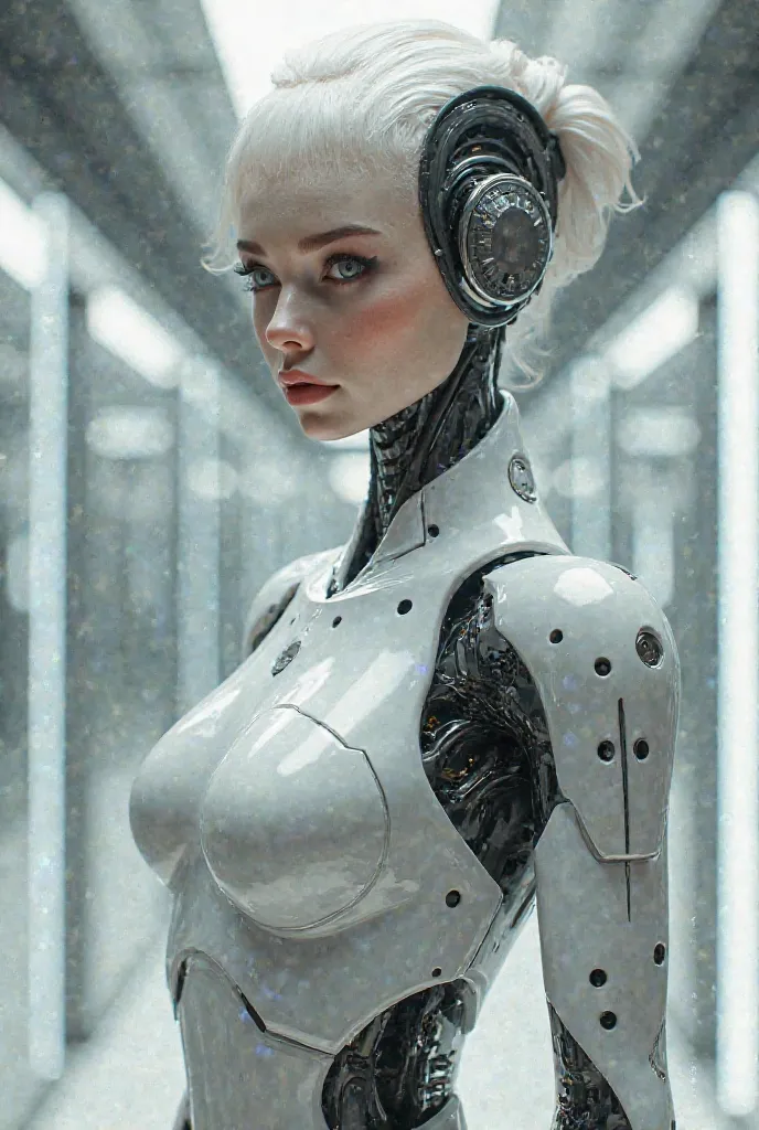 Hot female bot 