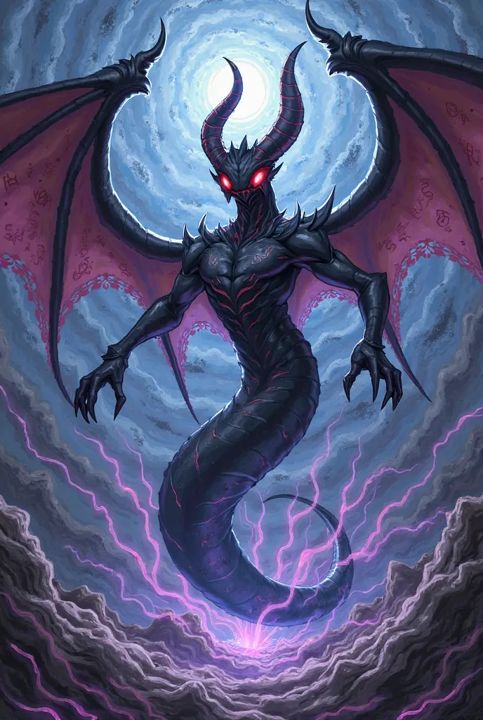 Girantina as Yugioh card