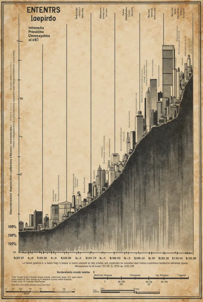 in Spanish create a graph showing Industrial production fell by approximately 47%% between 1929 and 1933, And GDP fell by almost 30% and the unemployment rate skyrocketed from 3%.2% In 1929 to 24.9% in 1933. 