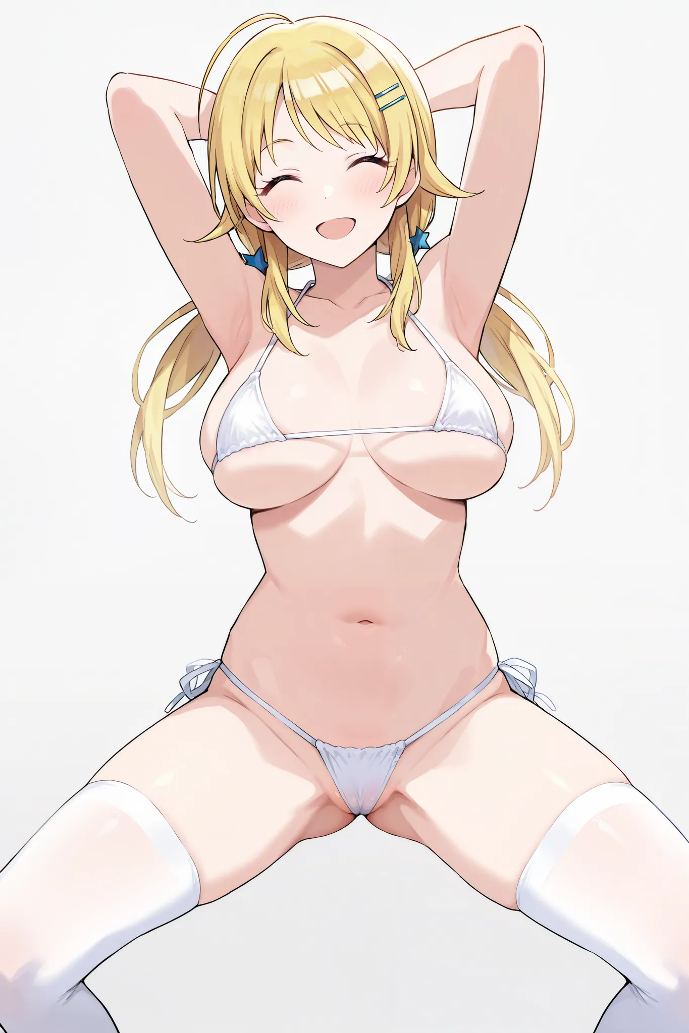 score 9, score 8 up, score 7 up, ultra-detailed, (best quality, masterpiece, ultra detailed, ultra high res, absurdres, high-resolution, highest quality, very aesthetic, textile shading), source anime, (detailed eyes), (detailed face), nsfw, uncensored, si...