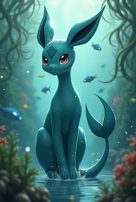 Rule 34 de vaporeon