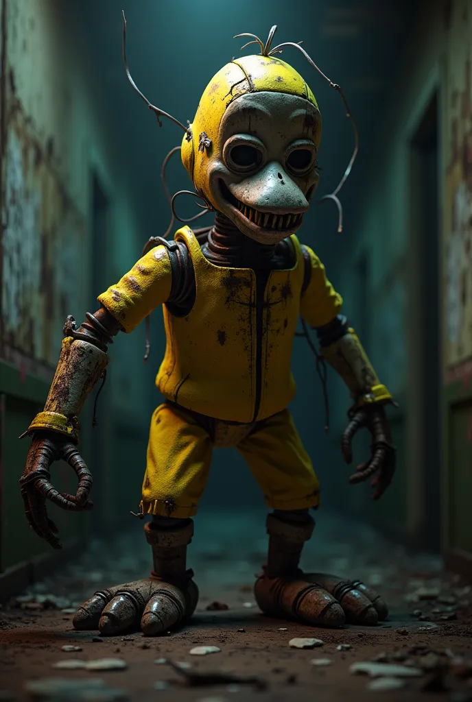 Five nights at freddy phantom chica 