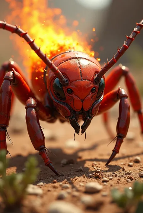 fire ant