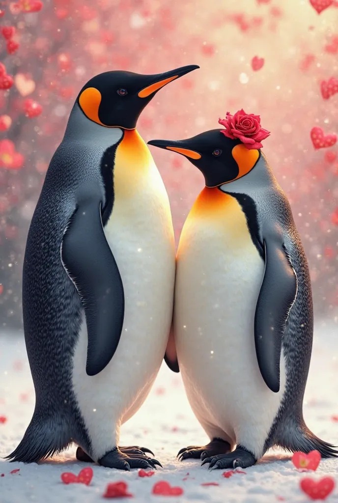 
Daniela María Paniagua Díaz
Video generation with AI
Escala
Indications
I want to create an image to sublimate a shirt that includes three penguins in love, one that represents the father, another to the mother with a rose on her head and another to a dau...