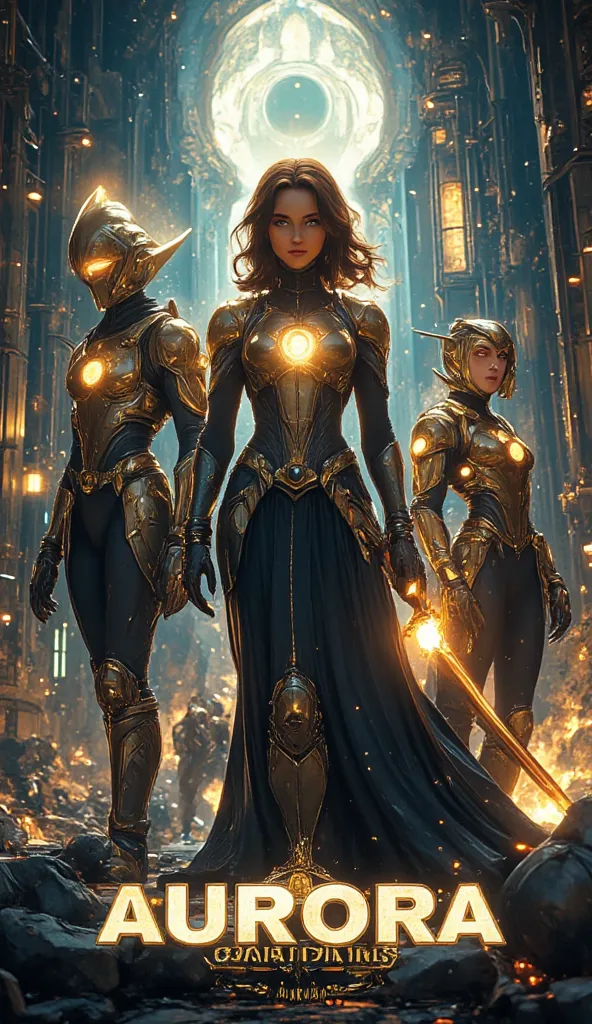 Here is a group of original superheroes:

* group name :* "Guardiões da  Aurora"

*members:*

1. * Aurora (leader)*: It has the power to control sunlight and create bursts of light. She is the leader of the group and is known for her courage and determinat...