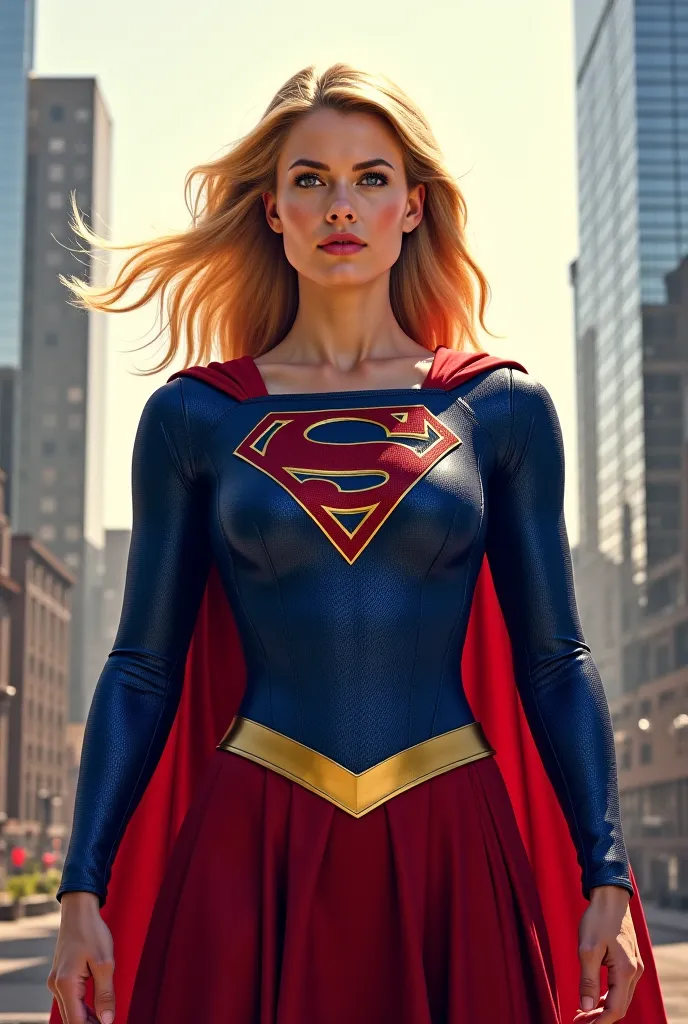 Super girl