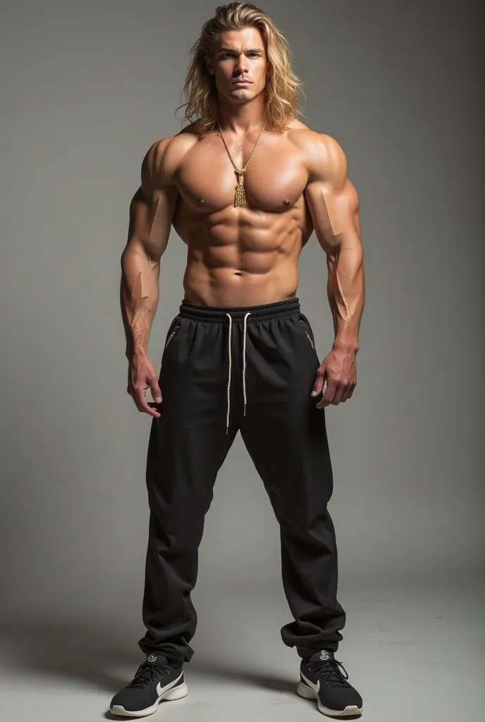 Full body image head to toe :  BODYBUILDER MACHÃO CANASTRÃO IRÖNICO PLAYBOY IMPONENTE SEXY SENSUAL GOSTOSO 
Full body image from head to toe:  for underwear.  long and long hair . APPEARANCE OF A JAPANESE . SLIGHTLY FEMININE FACE JUST TO INCREASE THE PERFE...