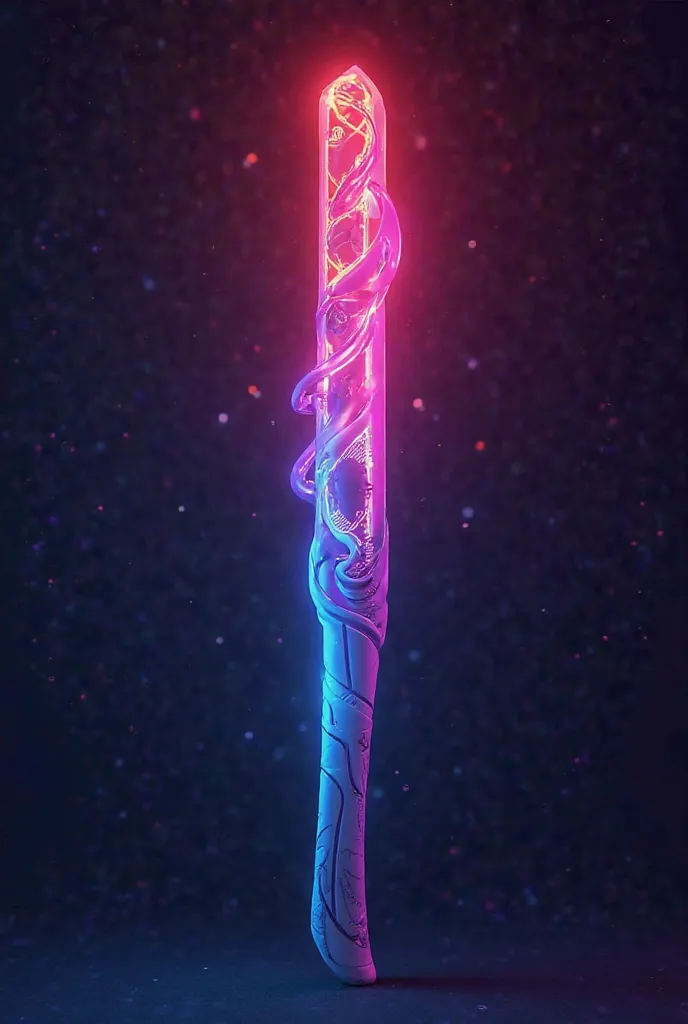 A kpop lightstick for a group called Jana